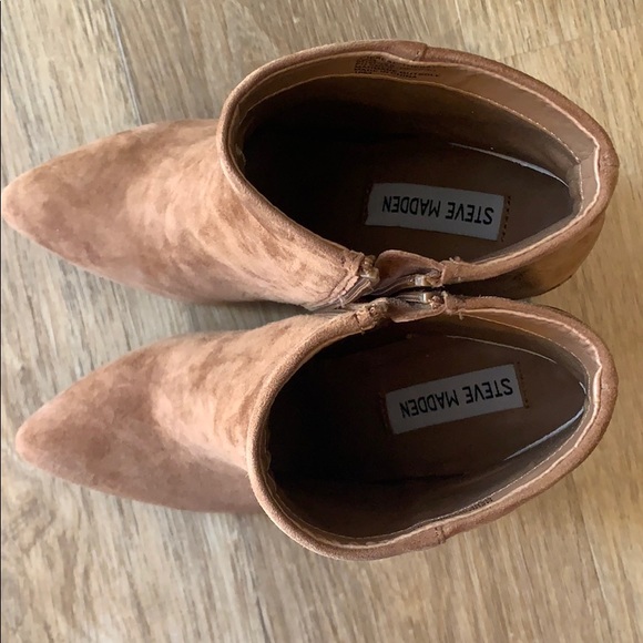 Steve Madden Therese Booties - Picture 5 of 6